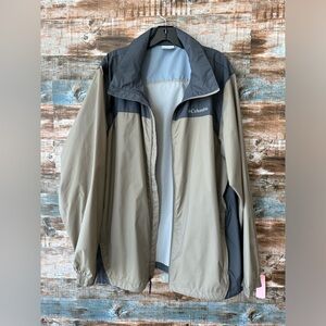 Men’s rain jacket